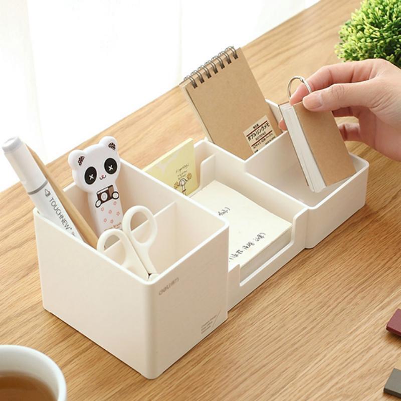 Office Tech Accessories - Stationery Holder Desk Accessories Rubber Feet