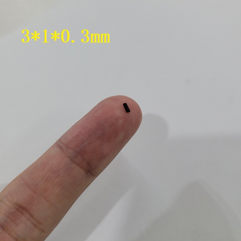 Office Technologies - 3x1x0.3 5.76x1.4x0.4 mm Strong Round Magnets