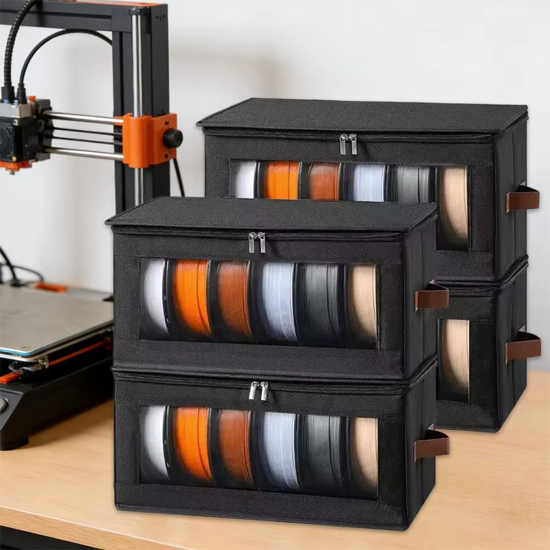 Office Tech Accessories - Filament Storage Bag - 3D Printer