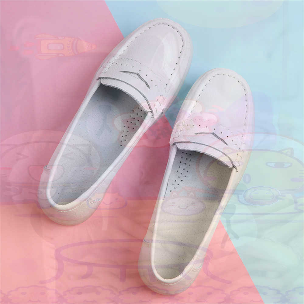 Moccasin Driving Teenage Sneak - Office Tech Outfits recension och pris