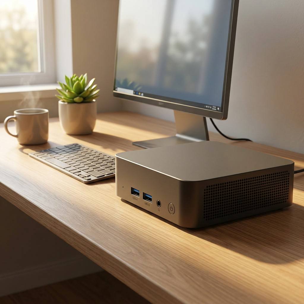 Intel N150 Small Form Factor P - Office Technologies recension och pris