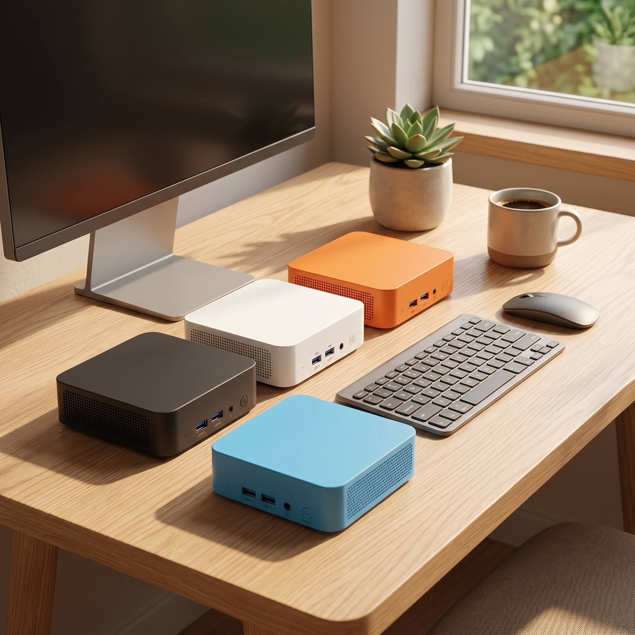 Intel N150 Small Form Factor P - Office Technologies recension och pris