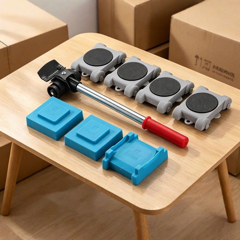 Heavy Duty Furniture Lifter 5  - Office Technologies recension och pris
