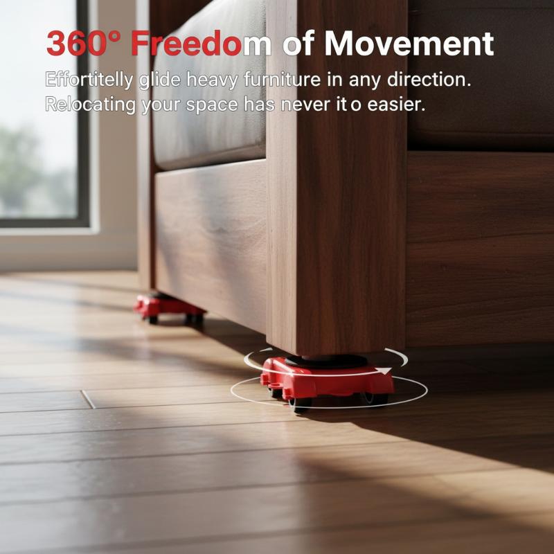 Heavy Duty Furniture Lifter 5  - Office Technologies recension och pris