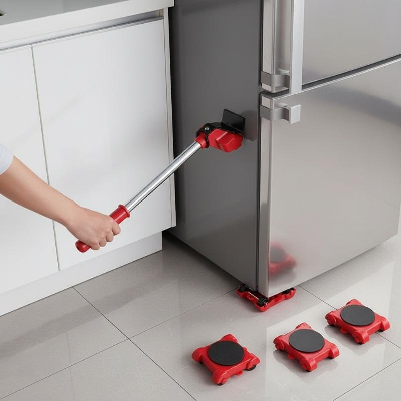 Heavy Duty Furniture Lifter 5  - Office Technologies recension och pris