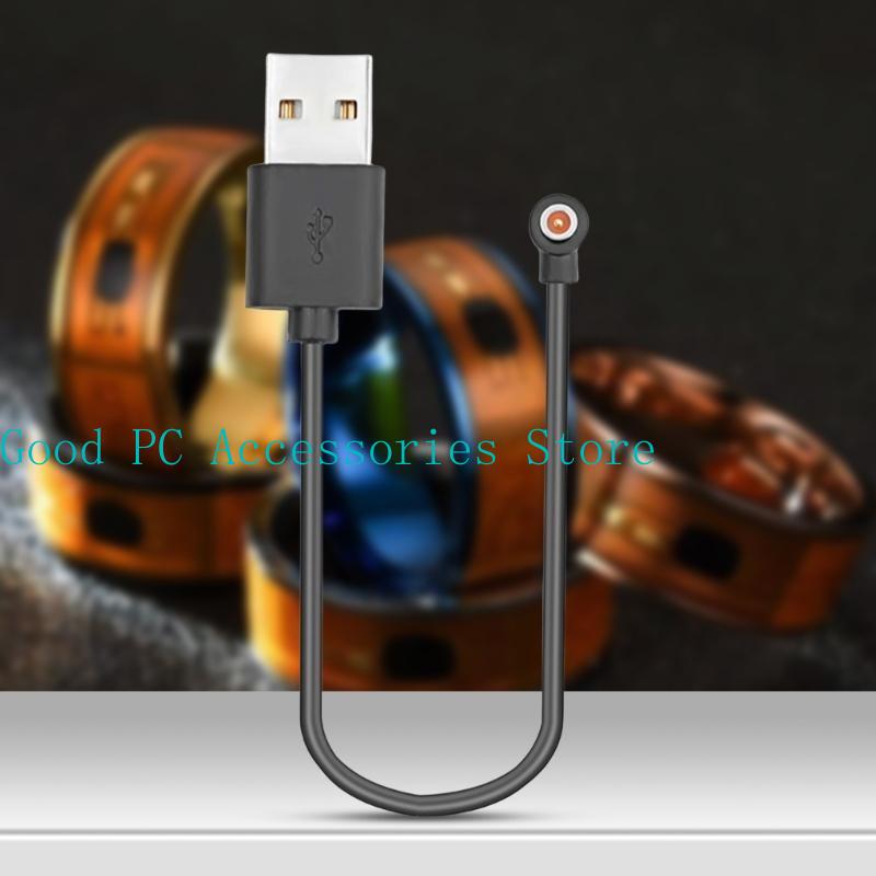 USB Charging Cable 4mm Magneti - Office Technologies recension och pris
