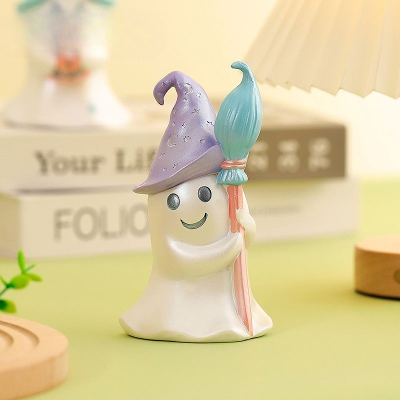 Halloween Cartoon Little Ghost - Office Technologies recension och pris