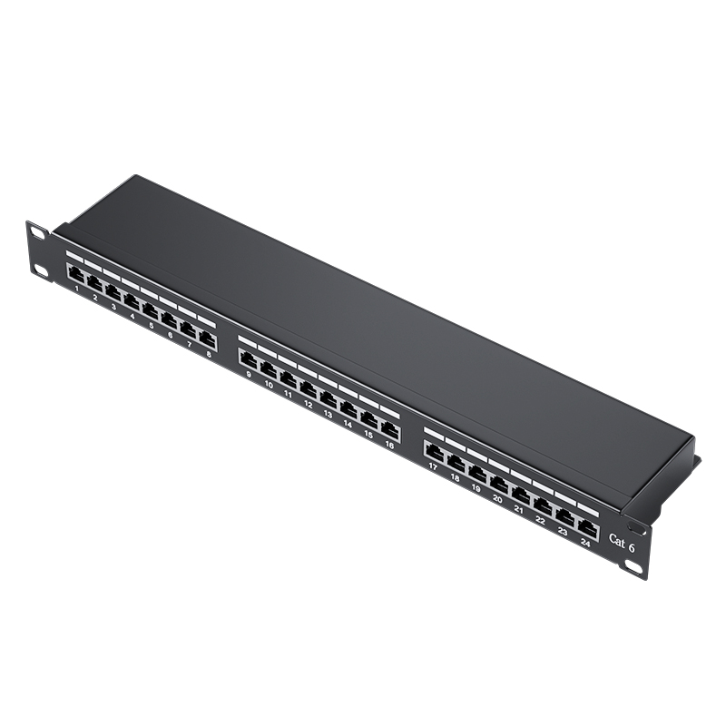 Dtech High Quality Net-work CA - Patch Panel Cat6 recension och pris