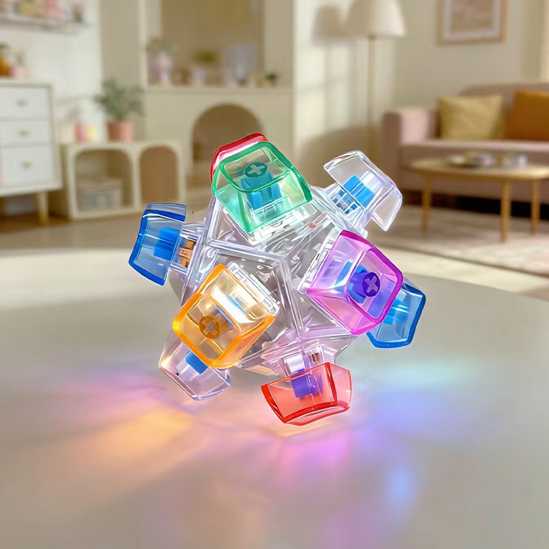 New hot LED Keyboard Keychain  - Office Tech Accessories recension och pris