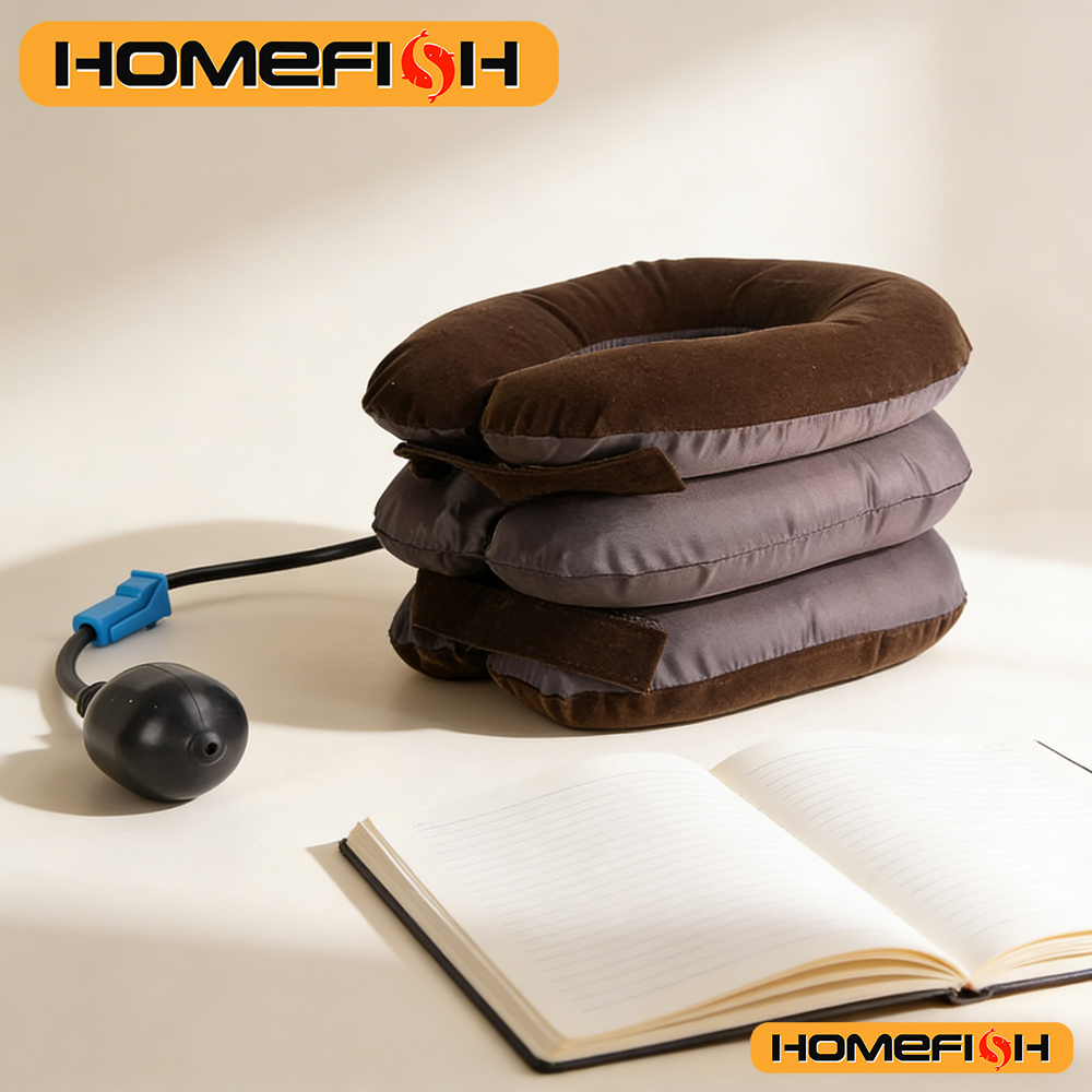 Inflatable Neck Stretcher Cerv - Office Technologies recension och pris