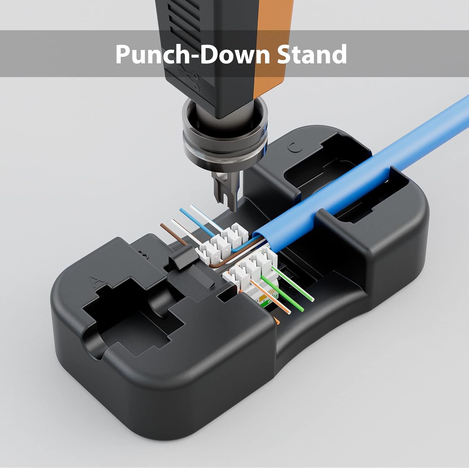 ZoeRax 10-Pack RJ45 Keystone J - Patch Panel Cat6 recension och pris