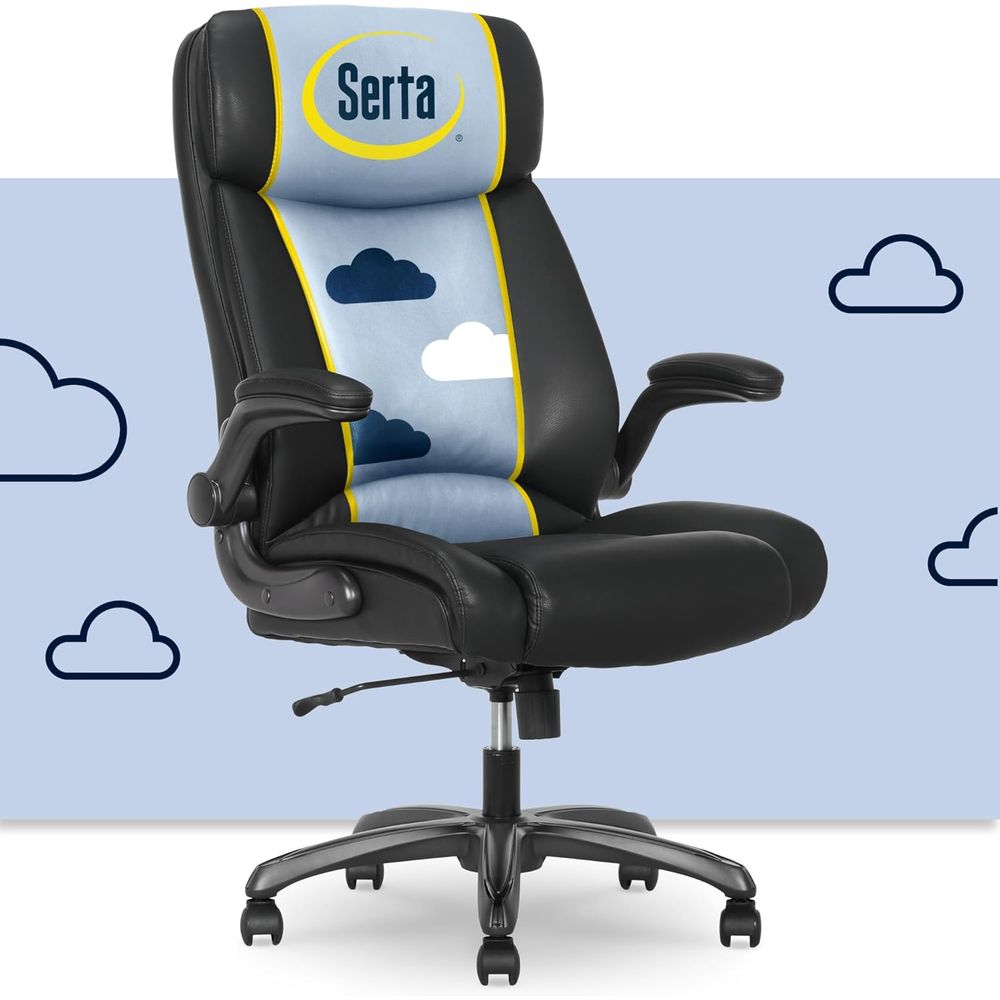 Executive Premium Black Padded - Office Technologies recension och pris