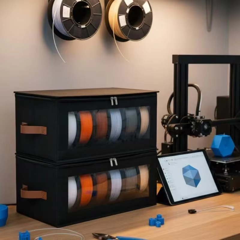 Filament Storage Bag - 3D Prin - Office Tech Accessories recension och pris