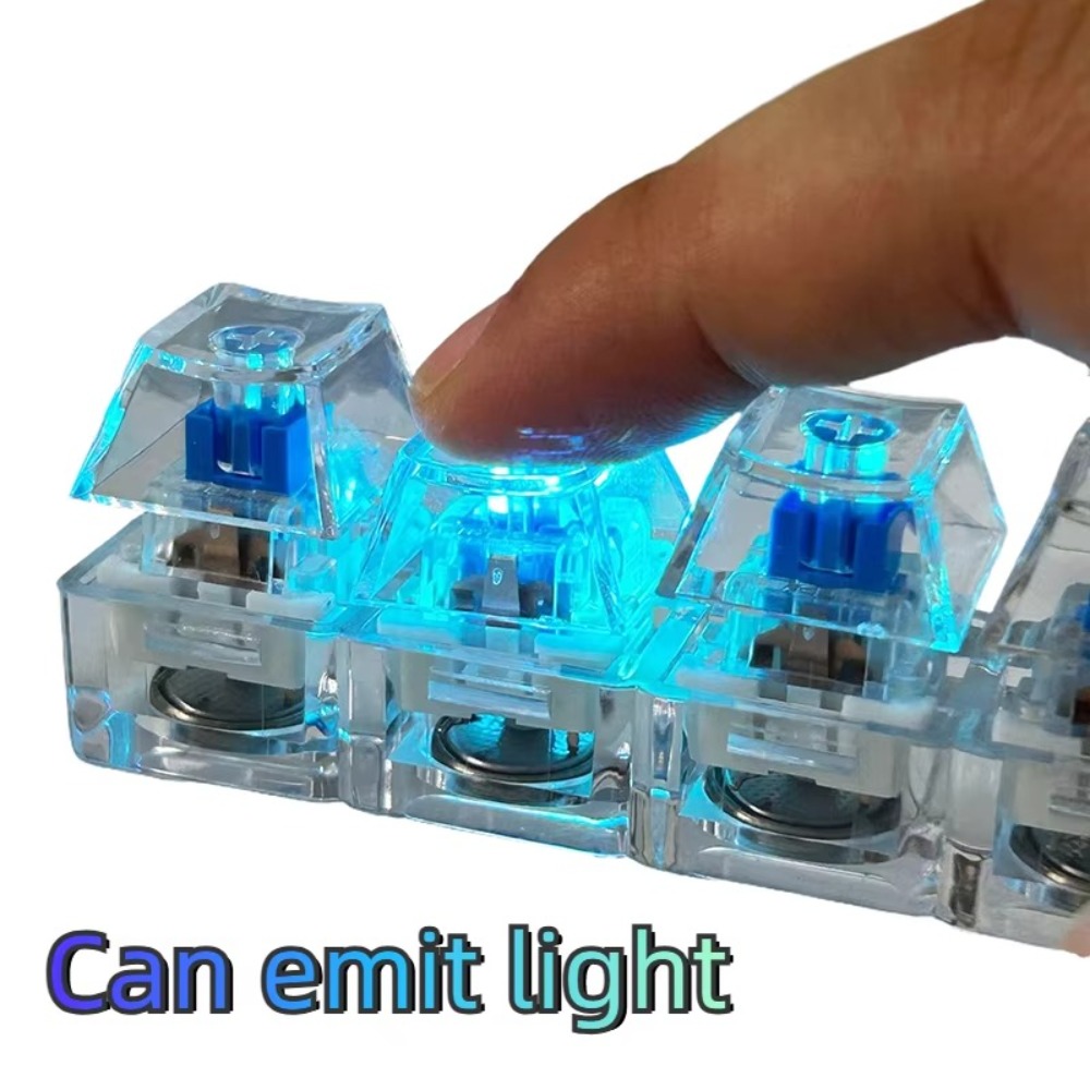 4-Key Fidget Keyboard Keycap S - Office Tech Accessories recension och pris