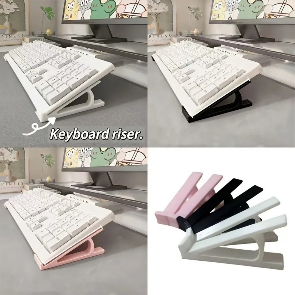 2pc Ergonomic Keyboard Riser F - Office Technologies recension och pris