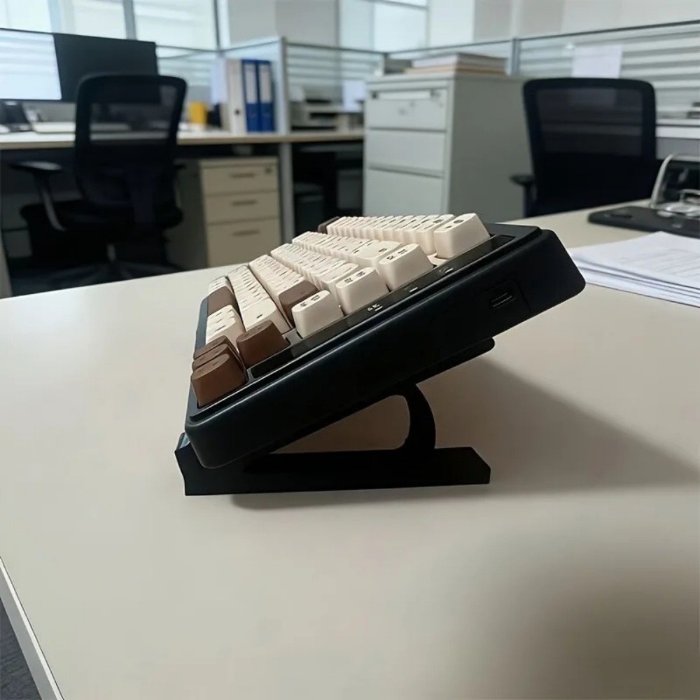 2pc Ergonomic Keyboard Riser F - Office Technologies recension och pris