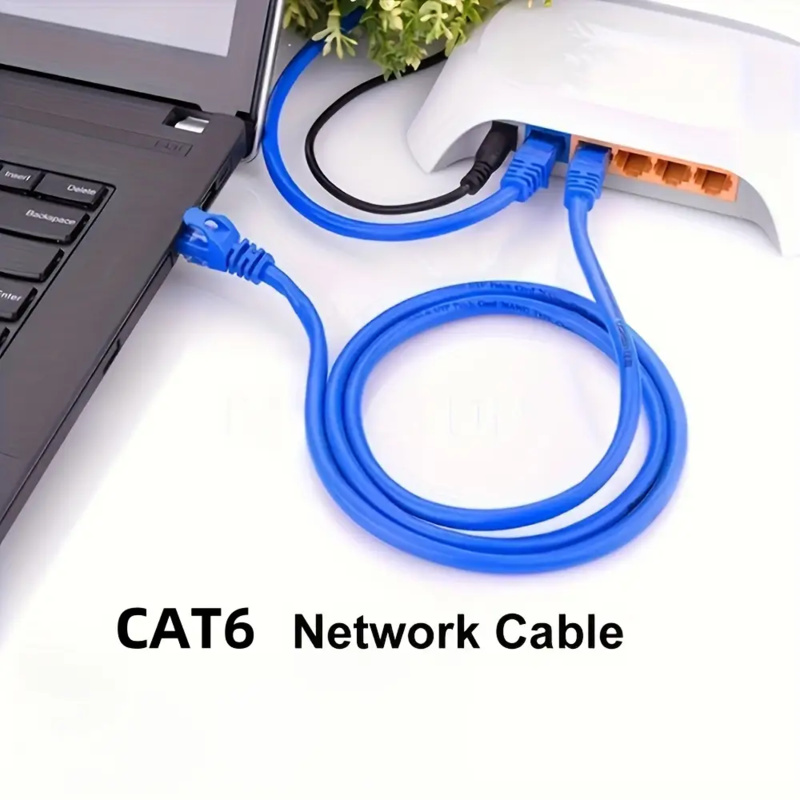 Flexible Cat6 Ethernet Patch C - Patch Panel Cat6 recension och pris