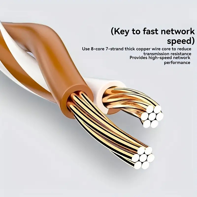 Flexible Cat6 Ethernet Patch C - Patch Panel Cat6 recension och pris
