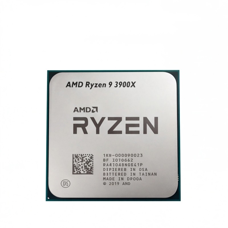 Ryzen 9 3900X Processor For De - Amd Cpu Ryzen 9 recension och pris
