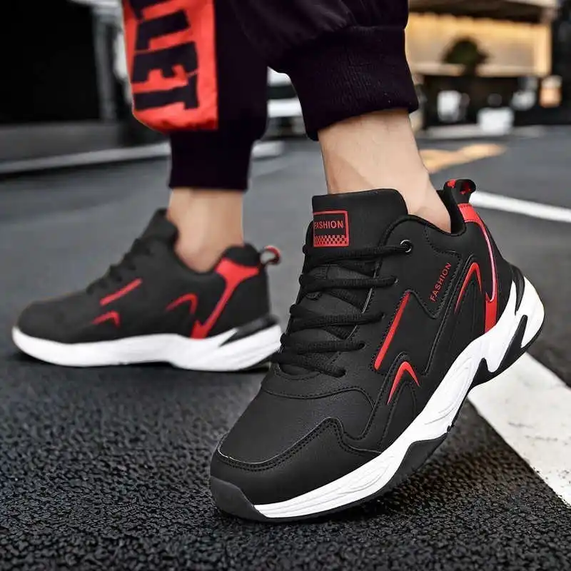 Cold-proof Spring Gym Sneakers - Office Tech Outfits recension och pris