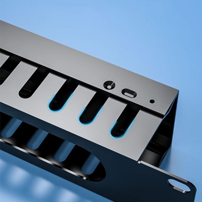 H58C CAT6 24 Port Wallmount Pa - Patch Panel Cat6 recension och pris