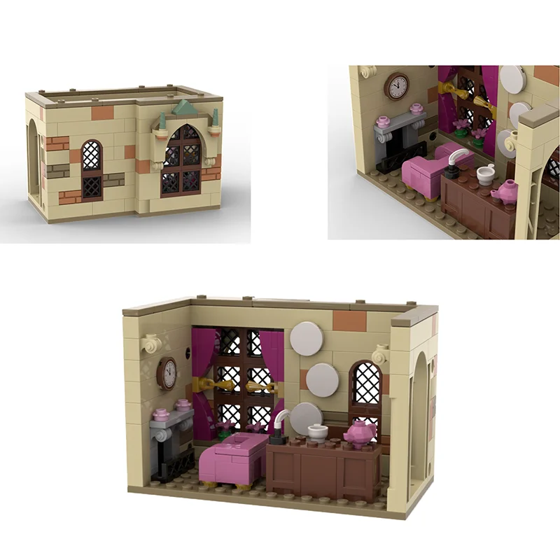Office Dorm Modular Castle - H - Office Technologies recension och pris